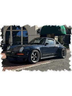 Singer DLS (Visible Blue Carbon) 1/18 Make Up Eidolon Make Up - 2