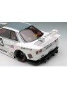 LB-Kaido Works Nissan Skyline (R32) 1/18 Make Up Eidolon Make Up - 4