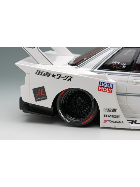 LB-Kaido Works Nissan Skyline (R32) 1/18 Make Up Eidolon Make Up - 6