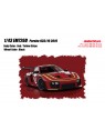 Porsche 935/19 2019 (Red / Yellow Stripe) 1/43 Make Up Eidolon Make Up - 1