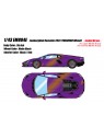 Lamborghini Revuelto 2024 (Blue Hal) 1/43 Make Up Eidolon Make Up - 1