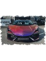 Lamborghini Revuelto 2024 (Blue Hal) 1/43 Make Up Eidolon Make Up - 2