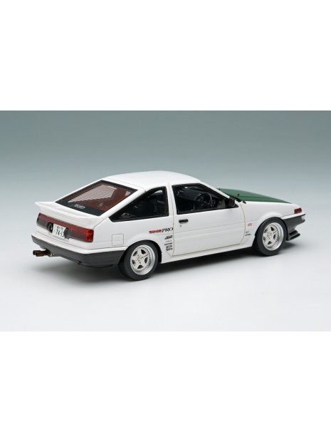 Toyota Sprinter Trueno (AE86) 1/43 Make Up Eidolon Make Up - 2