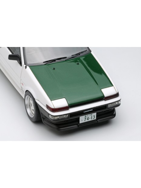 Toyota Sprinter Trueno (AE86) 1/43 Make Up Eidolon Make Up - 3