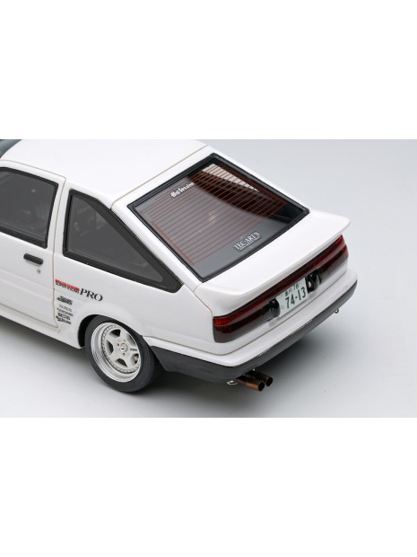 Toyota Sprinter Trueno (AE86) 1/43 Make Up Eidolon Make Up - 4