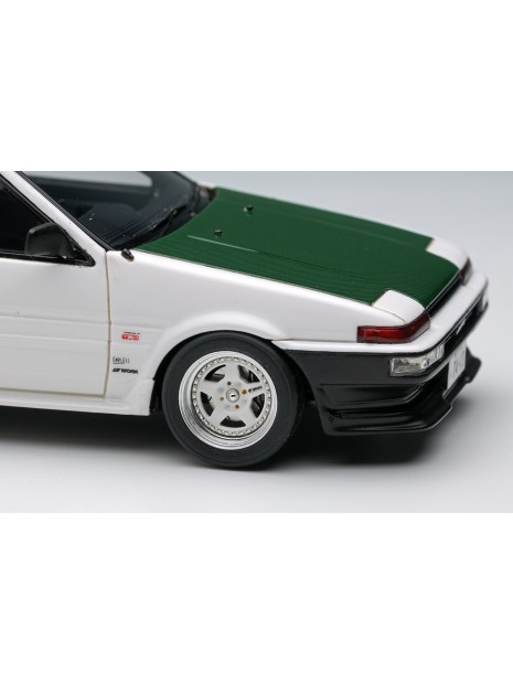 Toyota Sprinter Trueno (AE86) 1/43 Make Up Eidolon Make Up - 5