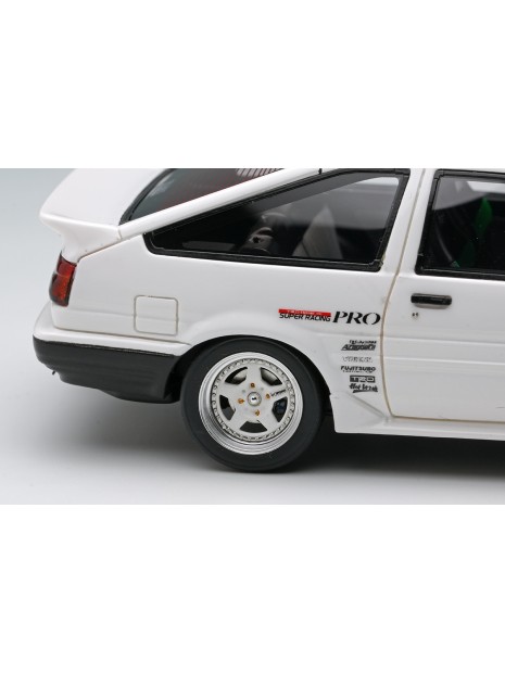 Toyota Sprinter Trueno (AE86) 1/43 Make Up Eidolon Make Up - 6