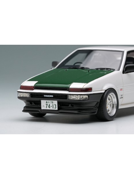 Toyota Sprinter Trueno (AE86) 1/43 Make Up Eidolon Make Up - 7