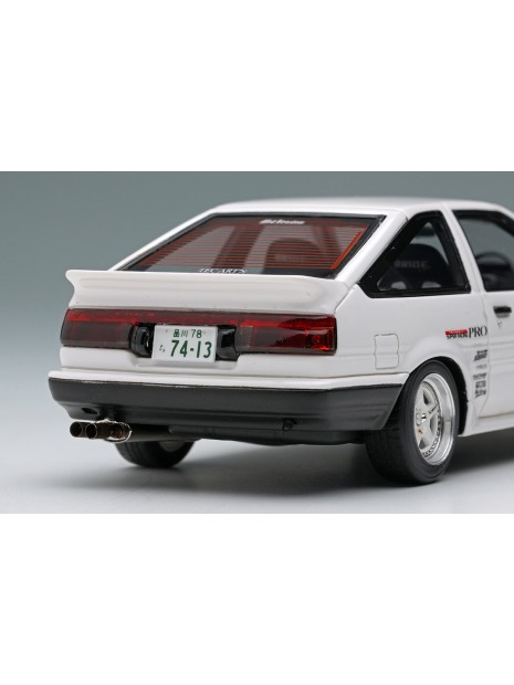 Toyota Sprinter Trueno (AE86) 1/43 Make Up Eidolon Make Up - 8