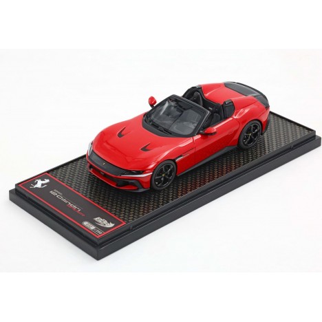 Ferrari 12 Cilindri Spider 1/43 BBR BBR Models - 8