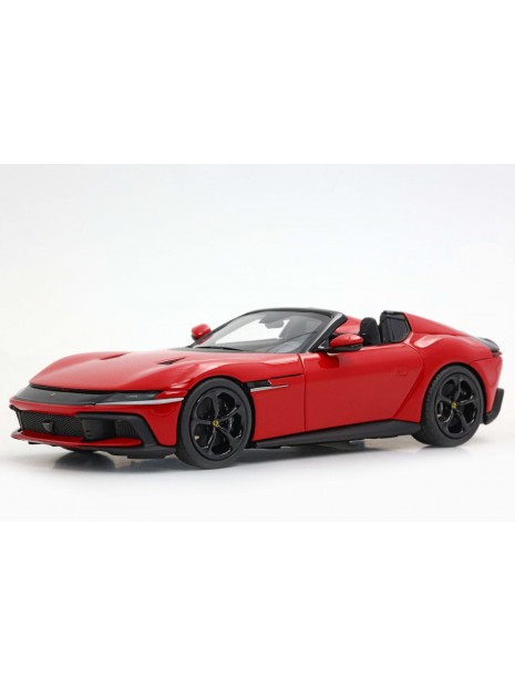 Ferrari 12 Cilindri Spider 1/43 BBR BBR Models - 11