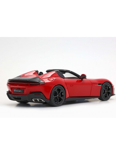 Ferrari 12 Cilindri Spider 1/43 BBR BBR Models - 12