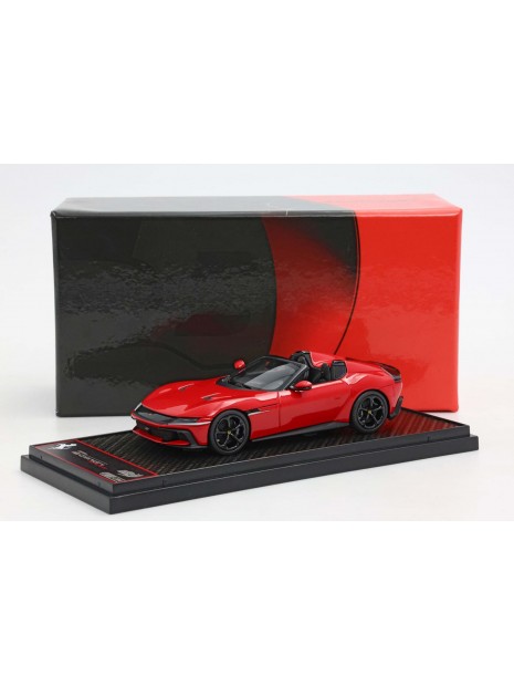 Ferrari 12 Cilindri Spider 1/43 BBR BBR Models - 13