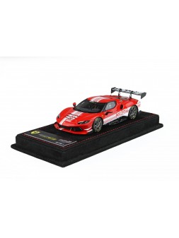 Ferrari 296 Challenge 2023 1/43 BBR BBR Models - 1