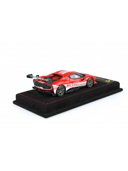Ferrari 296 Challenge 2023 1/43 BBR BBR Models - 2