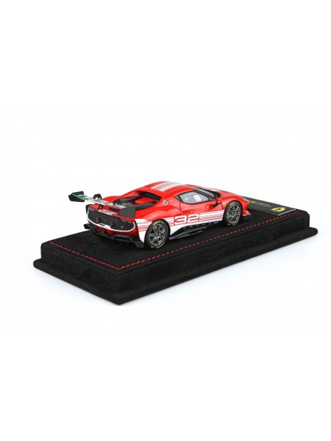 Ferrari 296 Uitdaging 2023 1/43 BBR BBR Models - 2