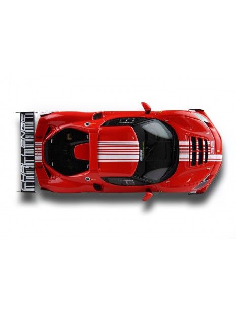 Ferrari 296 Challenge 2023 1/43 BBR BBR Models - 6