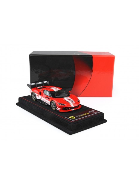 Ferrari 296 Challenge 2023 1/43 BBR BBR Models - 7