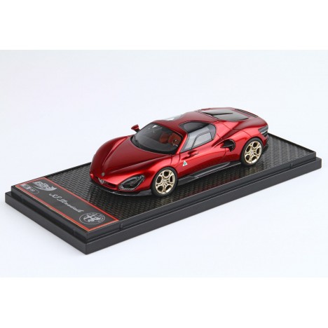 Alfa Romeo 33 Stradale 1/43 BBR BBR Models - 1