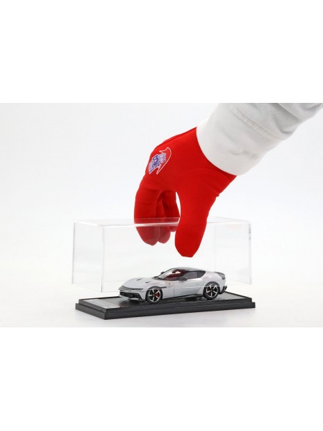 Ferrari 12 Cilindri 1/43 BBR BBR Models - 23