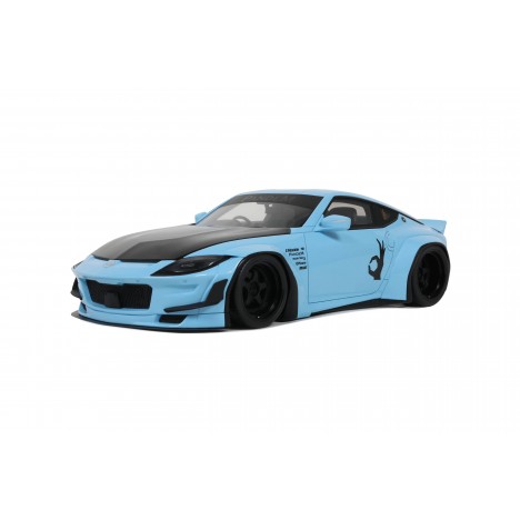Pandem Nissan Fairlady Z (China Blue) 1/18 GT Spirit GT Spirit - 2