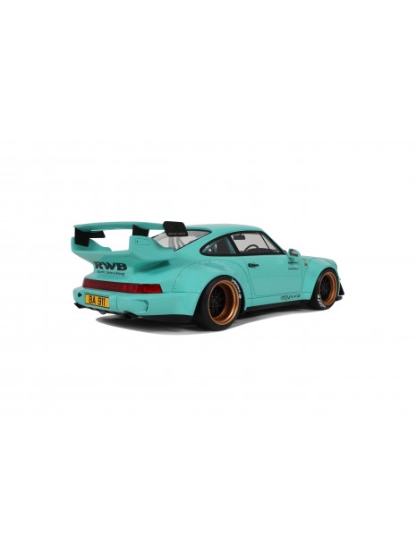 Porsche RWB Tiffany 1/12 GT Spirit GT Spirit - 2