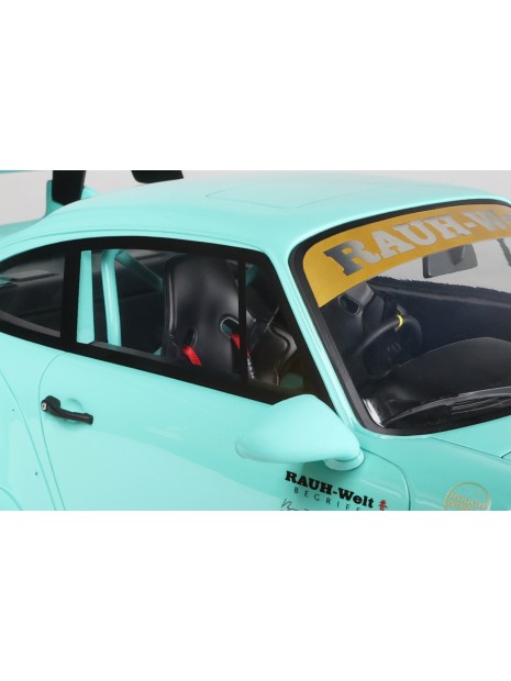 Porsche RWB Tiffany 1/12 GT Spirit GT Spirit - 5