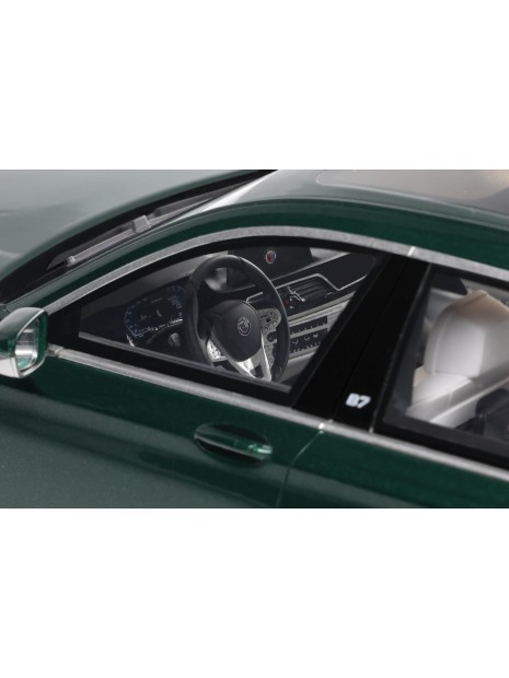 BMW Alpina B7 1/18 GT Spirit GT Spirit - 8