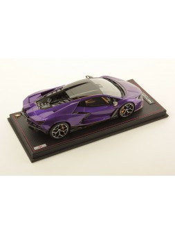 Lamborghini Revuelto (Viola Pasifae) 1/18 MR Collection MR Collection - 2