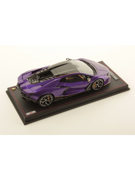 Lamborghini Revuelto (Viola Pasifae) 1/18 MR Collection MR Collection - 2