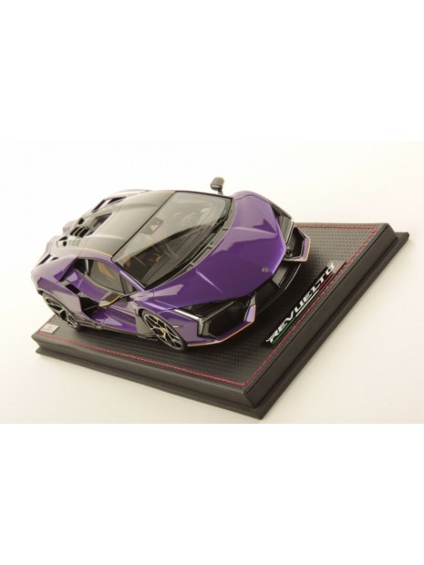Lamborghini Revuelto (Viola Pasifae) 1/18 MR Collection MR Collection - 3