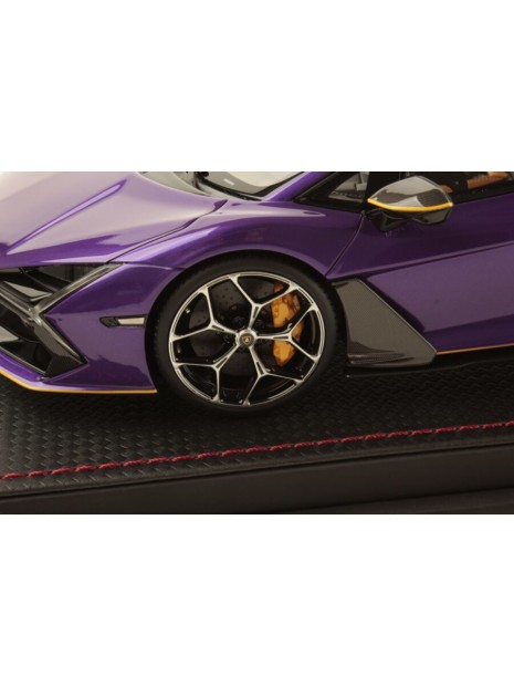 Lamborghini Revuelto (Viola Pasifae) 1/18 MR Collection MR Collection - 5