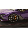 Lamborghini Revuelto (Viola Pasifae) 1/18 MR Collection MR Collection - 5