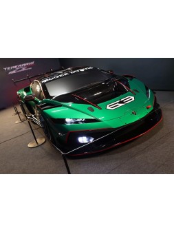 Lamborghini Temerario Super Trofeo 1/18 Looksmart Looksmart - 1