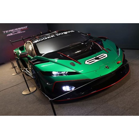 Lamborghini Temerario Super Trofeo 1/18 Looksmart Looksmart - 1
