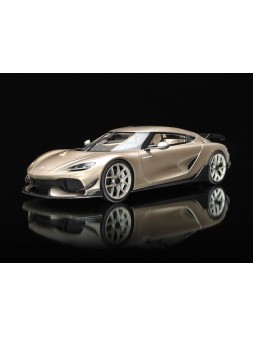 Koenigsegg Gemera (Champagne) 1/18 FrontiArt FrontiArt - 1