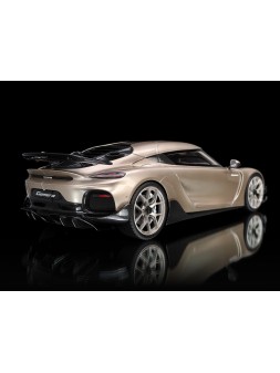 Koenigsegg Gemera (Champagne) 1/18 FrontiArt FrontiArt - 2