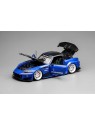 Honda S2000 J'S Racing (Apex Blue Pearl) 1/18 Motorhelix Motorhelix - 2