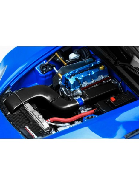Honda S2000 J'S Racing (Apex Blue Pearl) 1/18 Motorhelix Motorhelix - 3