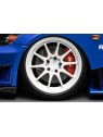 Honda S2000 J'S Racing (Apex Blue Pearl) 1/18 Motorhelix Motorhelix - 6
