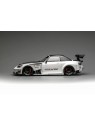 Honda S2000 J'S Racing (Grand Prix White) 1/18 Motorhelix Motorhelix - 3