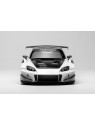 Honda S2000 J'S Racing (Grand Prix White) 1/18 Motorhelix Motorhelix - 5