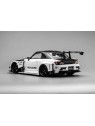 Honda S2000 J'S Racing (Grand Prix White) 1/18 Motorhelix Motorhelix - 6