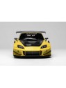 Honda S2000 J'S Racing (New Indy Yellow Pearl) 1/18 Motorhelix Motorhelix - 6