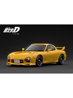 INITIAL D Mazda RX-7 Mazda Speed A-spec (FD3S) 1/18 Ignition Model Ignition Model - 2