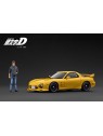 INITIAL D Mazda RX-7 Mazda Speed A-spec (FD3S) 1/18 Ignition Model Ignition Model - 1