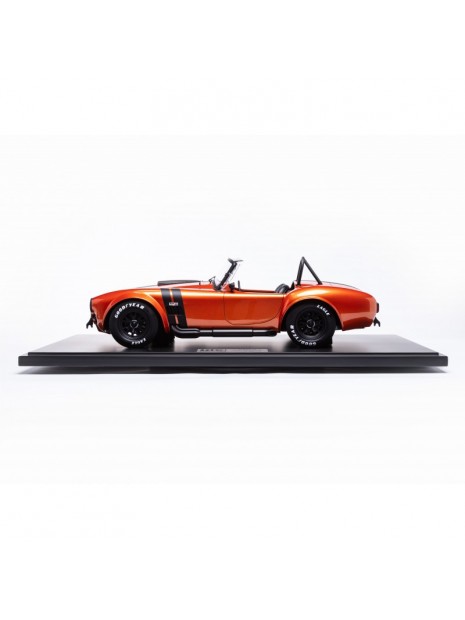 AC COBRA 427S 1962 (Orange Custom) 1/8 HC Models HC models - 9