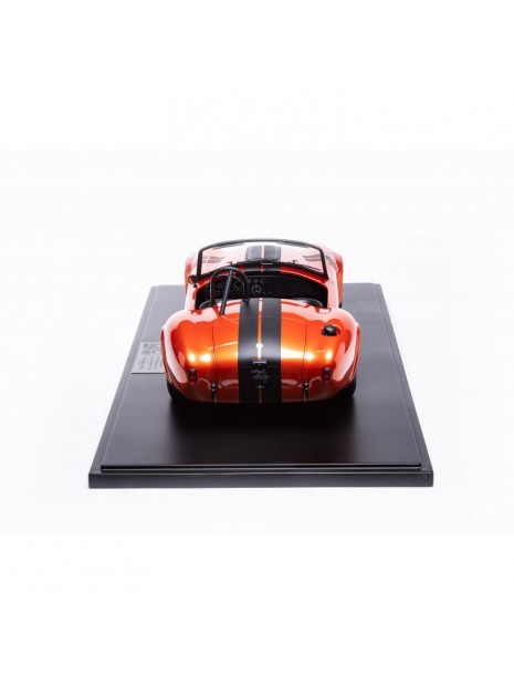 AC COBRA 427S 1962 (Orange Custom) 1/8 HC Models HC models - 10