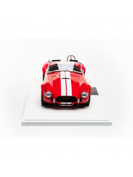 AC COBRA 427S 1962 (Race Red) 1/8 HC Models HC models - 9