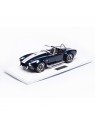 AC COBRA 427S 1962 (Nightmist Blue Met) 1/8 HC Models HC models - 2